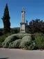 War memorial of Lussas