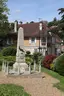 War memorial of Pernand-Vergelesses