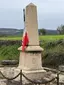War memorial of Chissey-lès-Mâcon