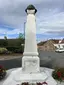 War memorial of Charrin