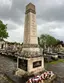 War memorial of Champlan War memorial of Champlan