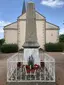 War memorial of Saint-Racho War memorial of Saint-Racho