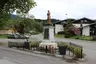 War memorial of Arâches