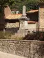 War memorial of Vauvenargues