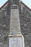 War memorial of Pagnoz War memorial of Pagnoz