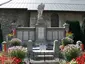 War memorial of Passy