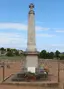 War memorial of Meulin