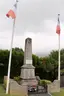 War memorial of Marthod