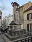 War memorial of Cergy