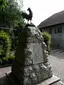 War memorial of Champanges