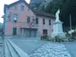 War memorial of Magland