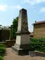 War memorial of Bagnols