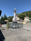 War memorial of Saint-André-d'Embrun
