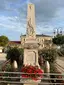 War memorial of Saint-Étienne-la-Varenne War memorial of Saint-Étienne-la-Varenne