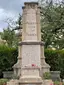 War memorial of Lantignié
