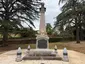 War memorial of Cogny