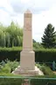 War memorial of Chasselas War memorial of Chasselas