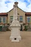 War memorial of Leynes