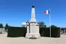 War memorial of La Chapelle-de-Guinchay War memorial of La Chapelle-de-Guinchay
