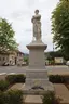 War memorial of Saint-Amour-Bellevue War memorial of Saint-Amour-Bellevue
