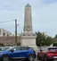 Franco-Prussian War memorial of Nuits-Saint-Georges