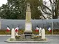 War memorial of Mouleydier
