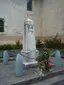 War memorial of Le Sappey