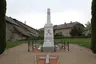 War memorial of Barretaine War memorial of Barretaine