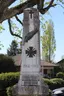 Monument aux morts de Messery Monument aux morts de Messery