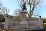War memorial of Saint-Pierre-le-Vieux