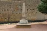 War memorial of Vinzelles War memorial of Vinzelles