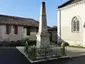War memorial of Biras