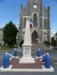War memorial of Bouniagues War memorial of Bouniagues