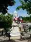 War memorial of Azerat