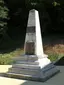 War memorial of Marsac-sur-l'Isle