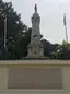 War memorial of Saint-Aubin-sur-Mer