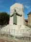War memorial of Nouart
