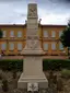 War memorial of Jarnioux