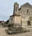 War memorial of Chapaize
