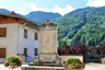 War memorial of Bozel