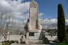 War memorial of Tarascon War memorial of Tarascon