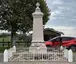 War memorial of Saint-Christophe