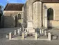 War memorial of Villiers-Vineux War memorial of Villiers-Vineux