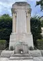 War memorial of Beaujeu