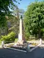 War memorial of Fosses