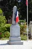 War memorial of Beuvron-en-Auge