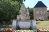 War memorial of Villié-Morgon