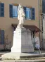 War memorial of Azé