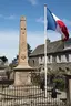 War memorial of Urville-Hague