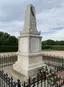 War memorial of L'Abergement-de-Cuisery